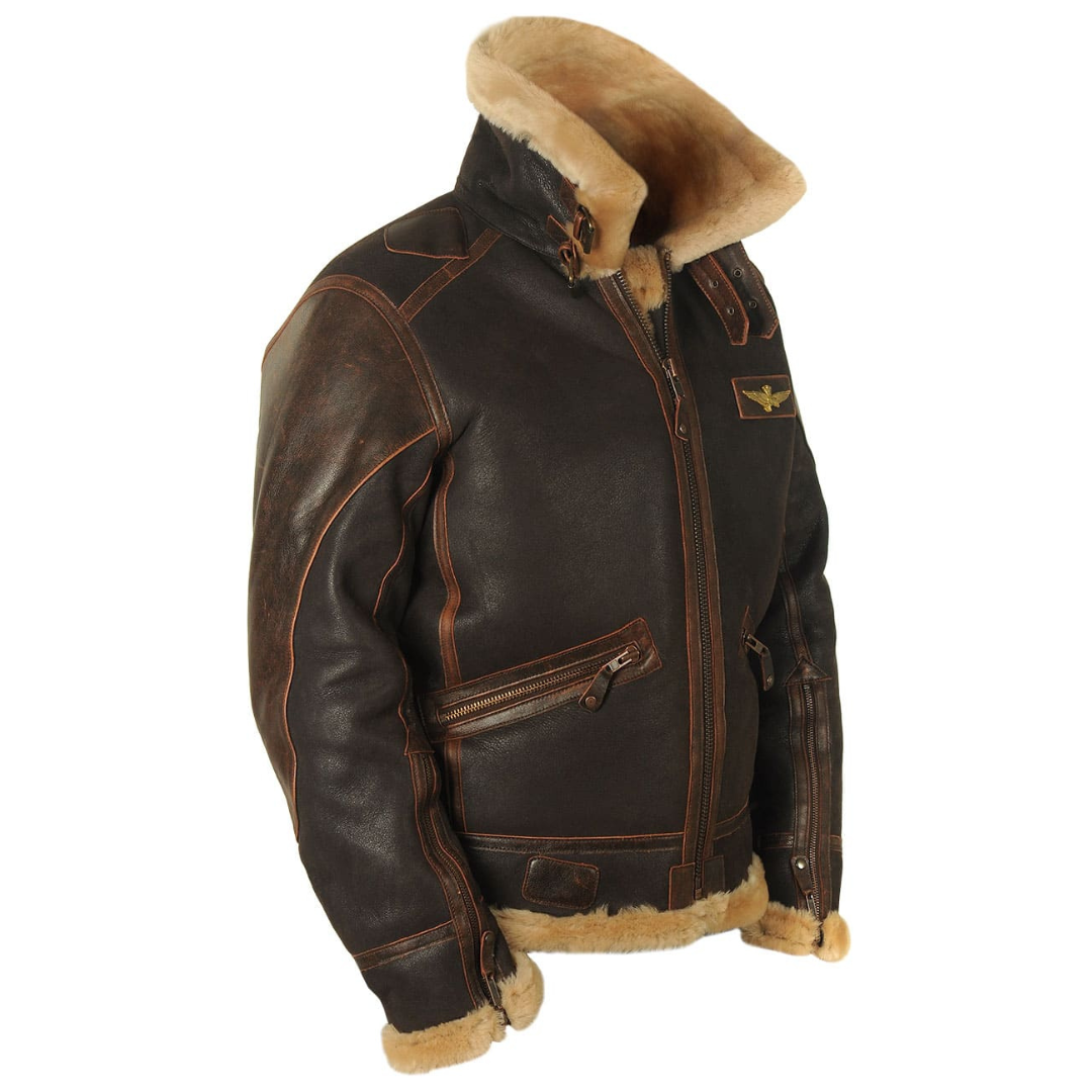 Aart™ | Warm pilot jacket