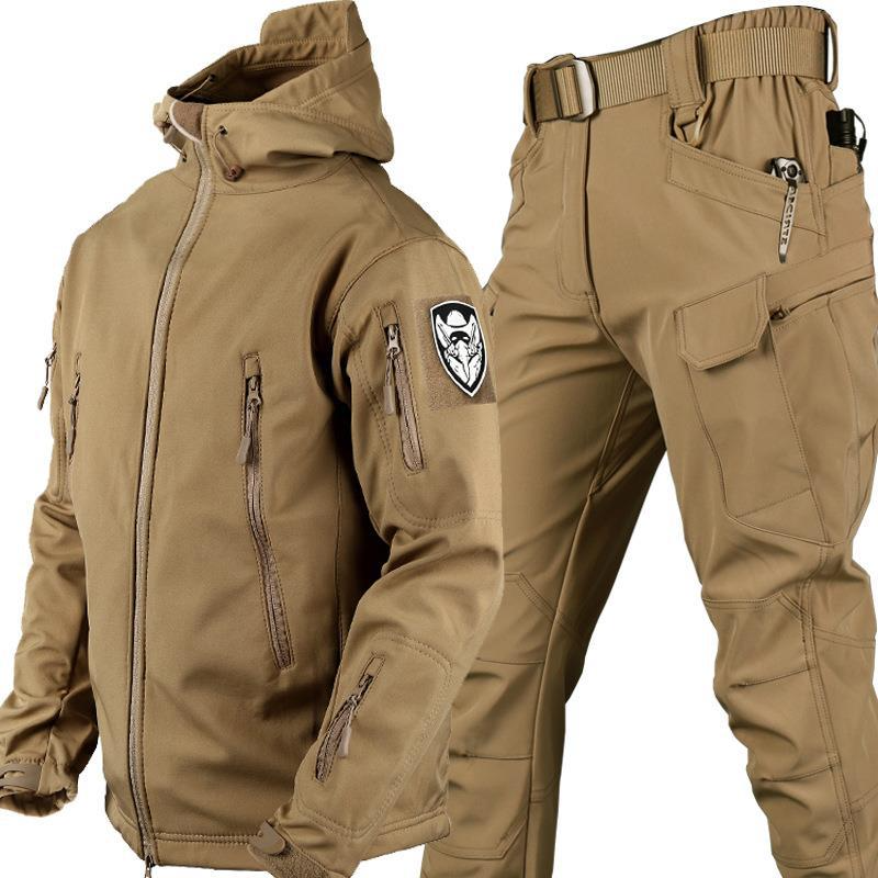 Bravo™ | Winter jacket and pants set