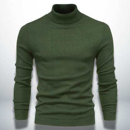 Ellis™ | Elegant turtleneck sweater