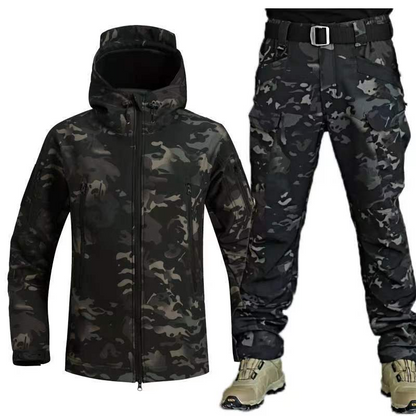 Bravo™ | Winter jacket and pants set