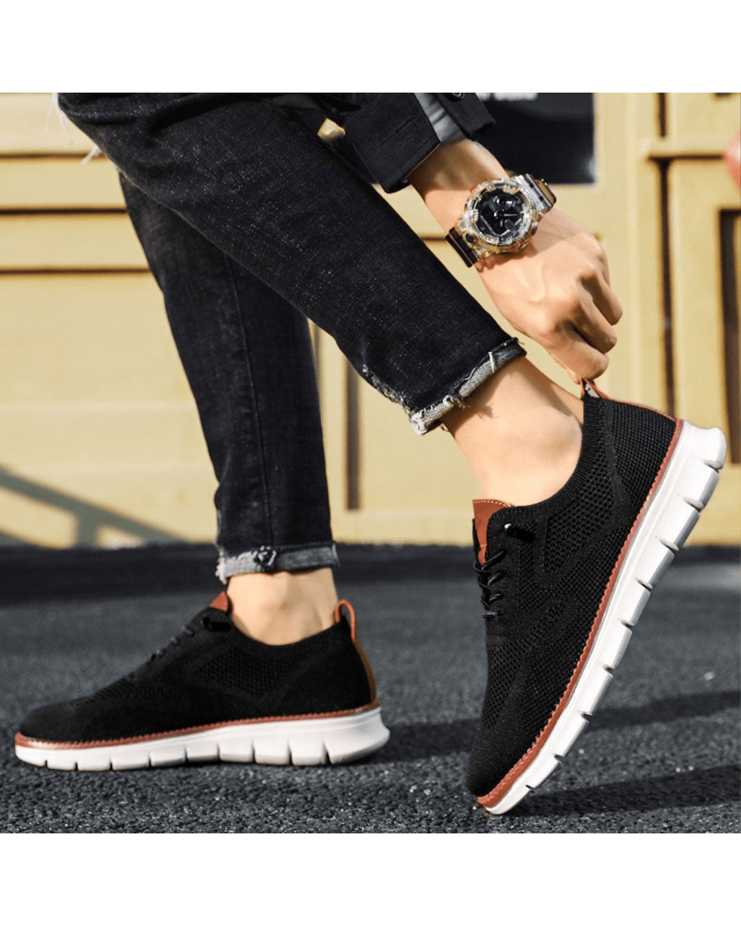 Urban™ | Ultra Comfort Men’s Sneaker
