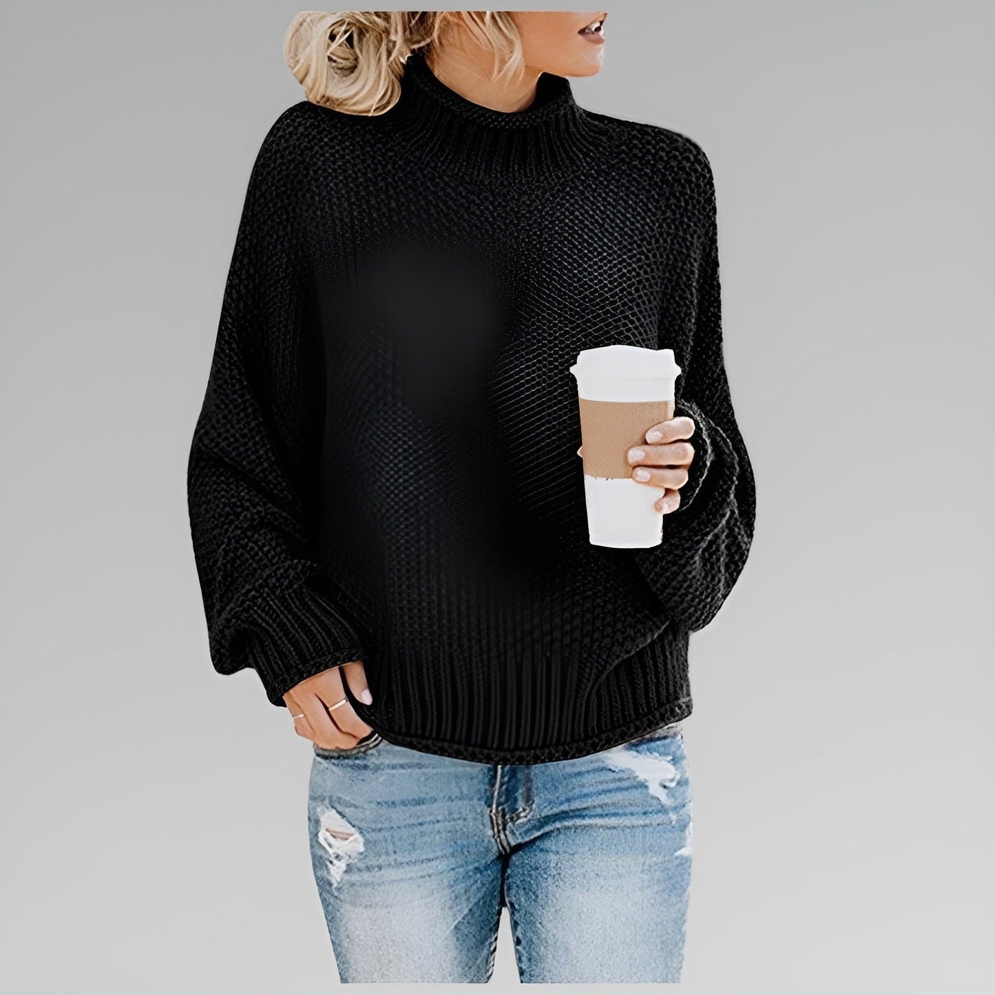 Amy | Top-style Women Sweater