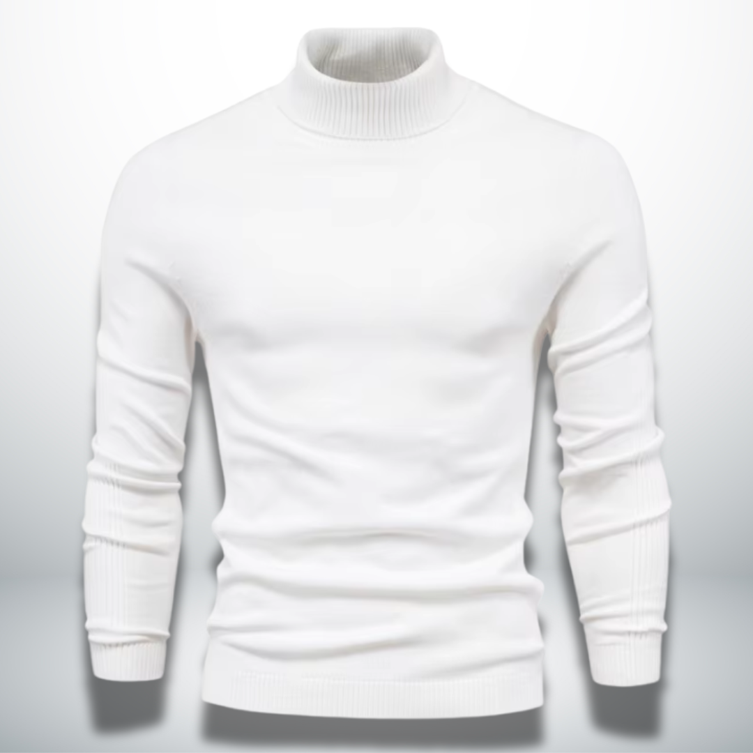 Ellis™ | Elegant turtleneck sweater