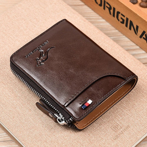 Guardian™ | Wallet with RFID Anti-Piracy Credit Card Protection