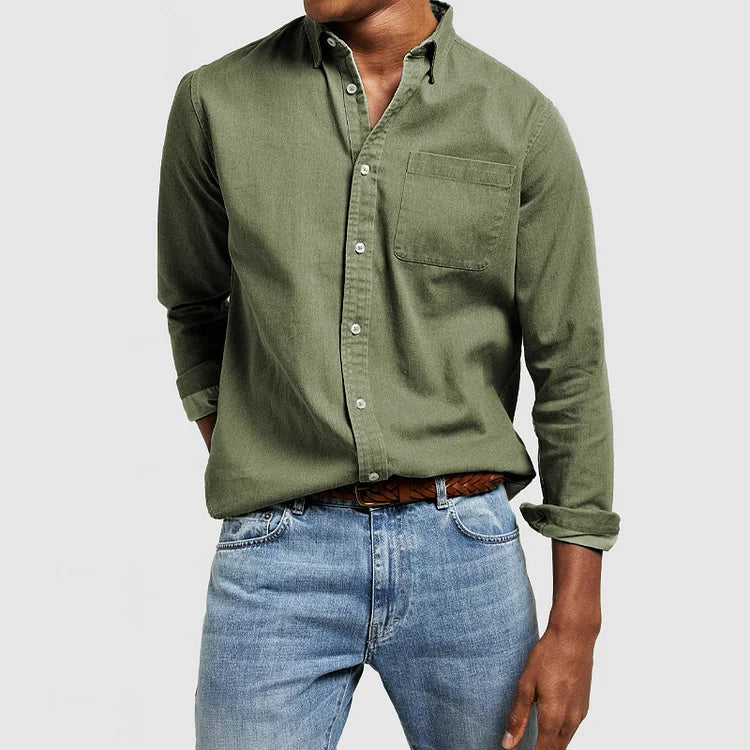 Coen | Casual Men's Shirt