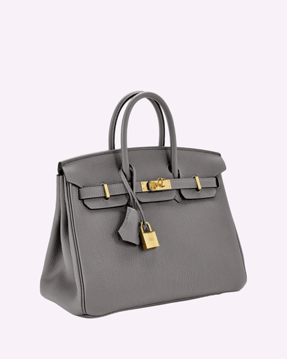 Harper - Luxurious leather handbag