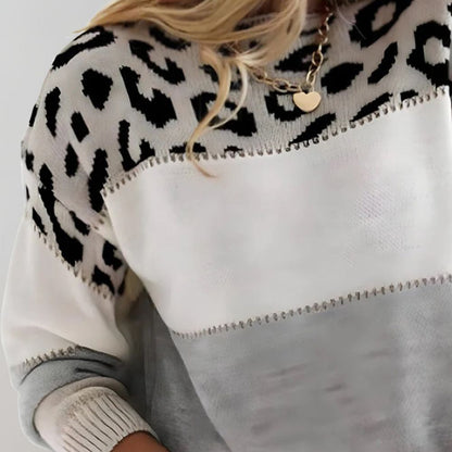 Laura | Modern Top-style Sweater