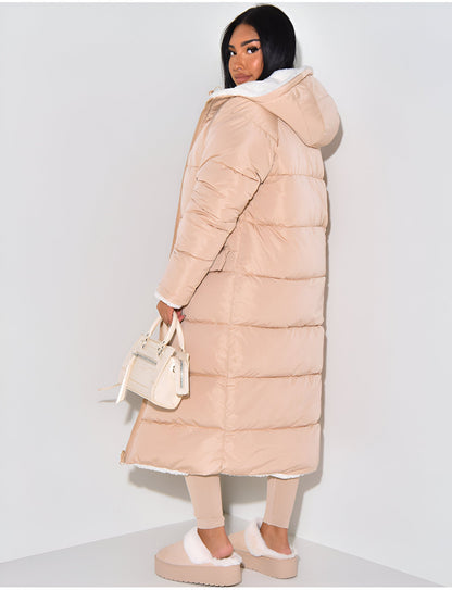 Lillie | Reversible Coat