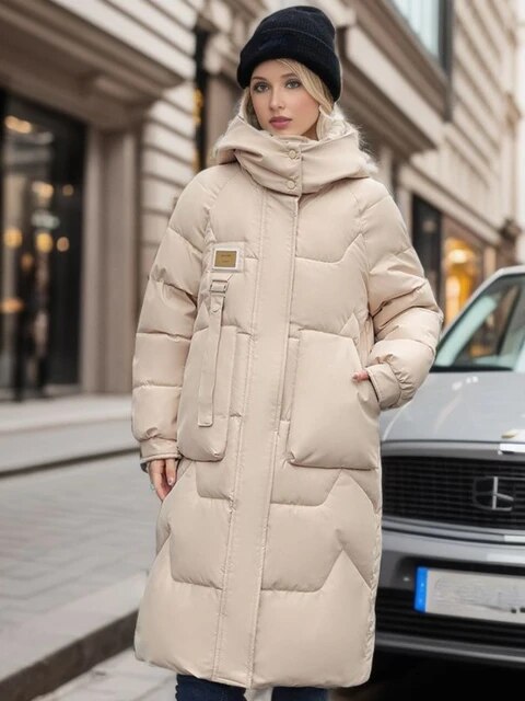 Adelina™ | Women's Elegant Winter Coat