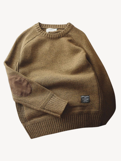 AMEDEO - HAVEN WOOL SWEATER