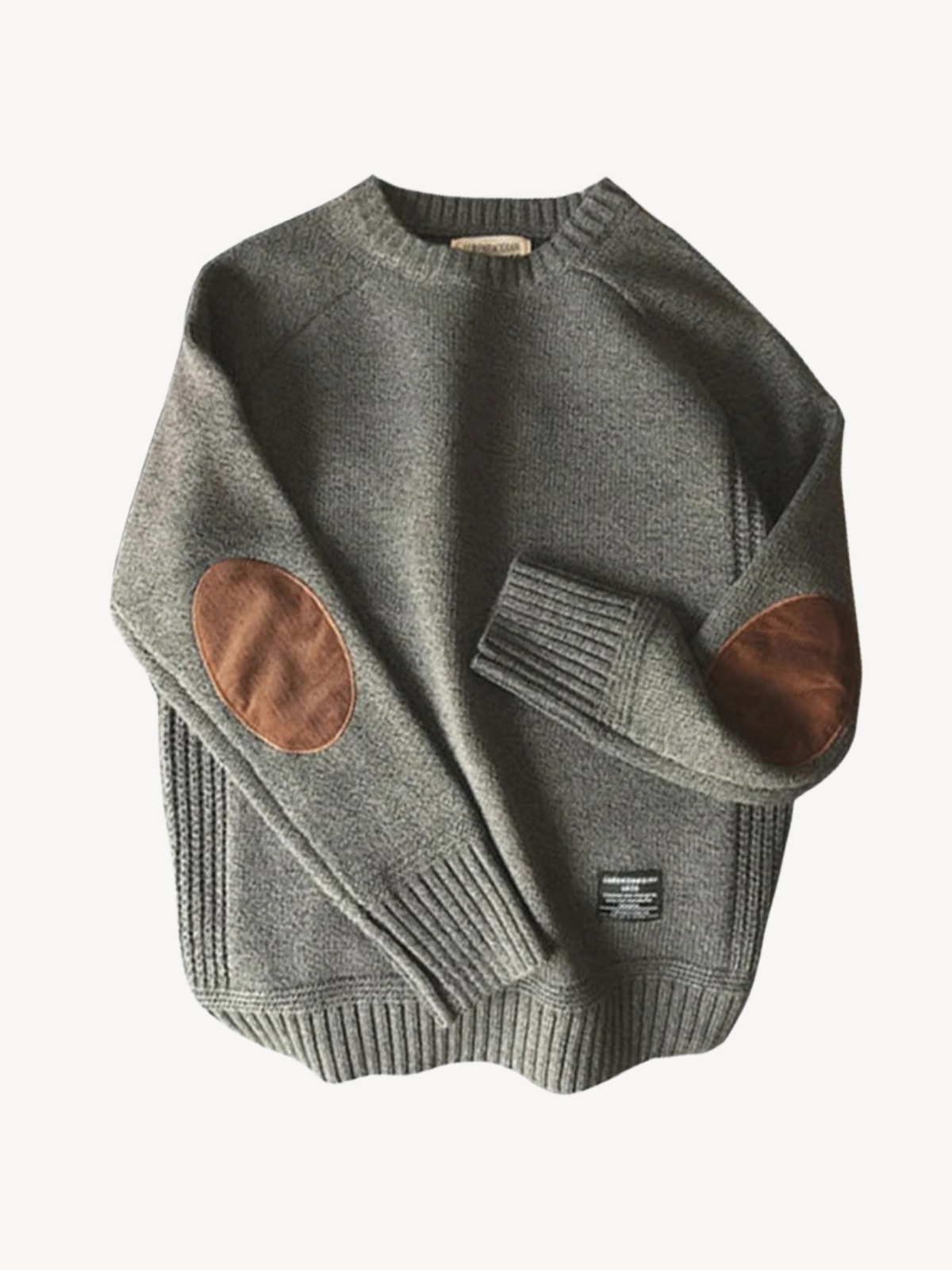 AMEDEO - HAVEN WOOL SWEATER