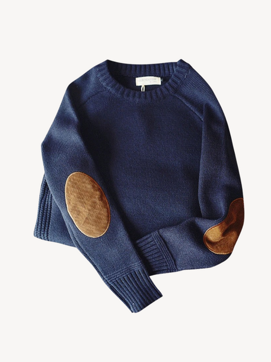 AMEDEO - HAVEN WOOL SWEATER