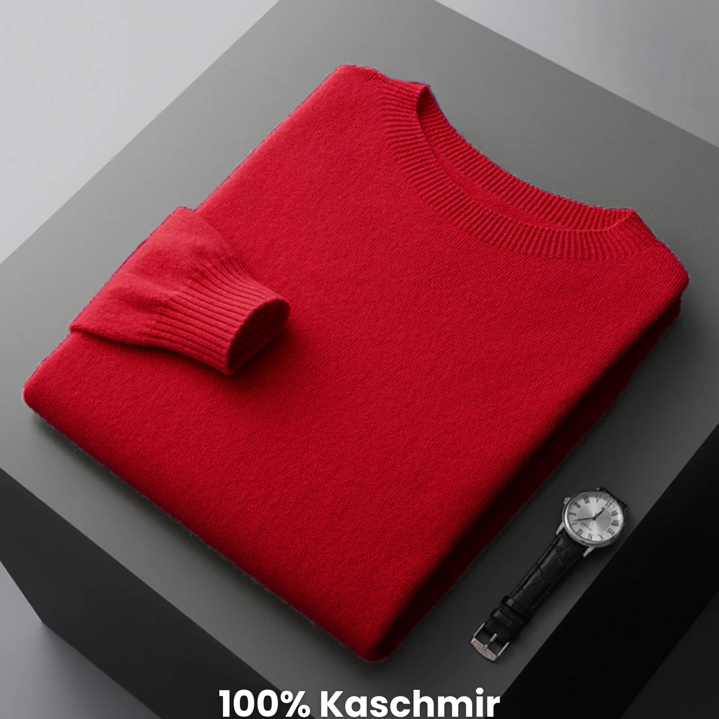 Heimo™ | Men's Cashmere Sweater