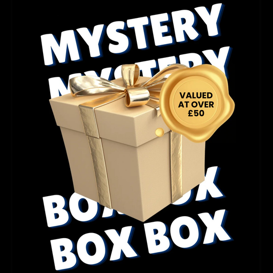 Harper Manchester Mystery Box™ – Closing Sale Special