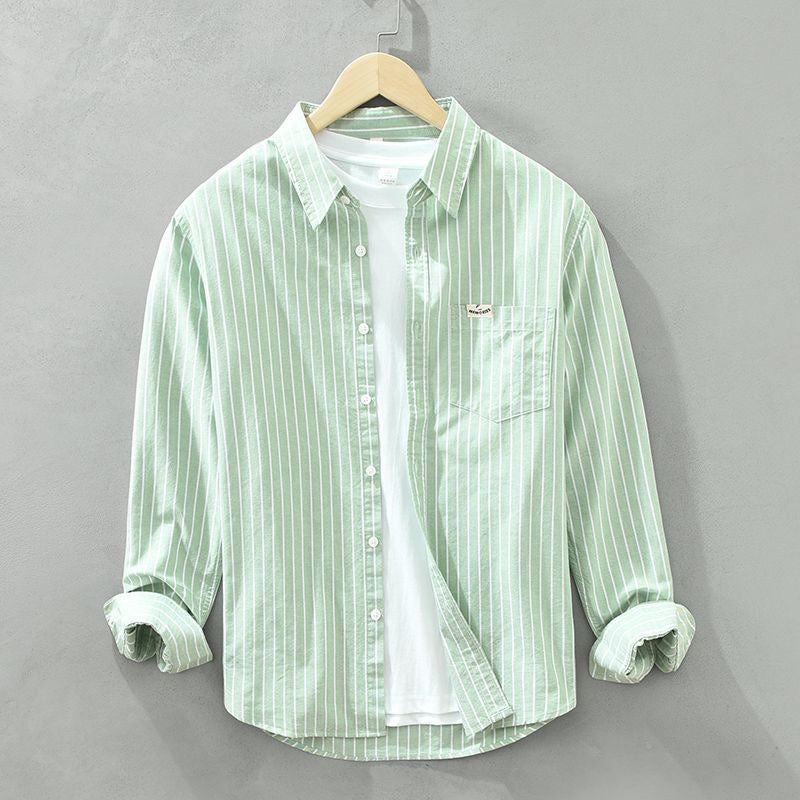 Sammy | Comfortable Men's Shirt