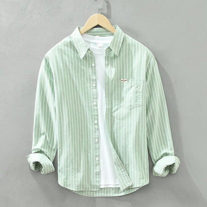 Sammy | Comfortable Men's Shirt