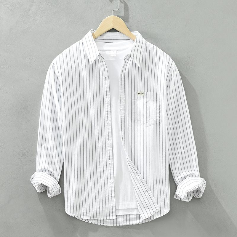 Sammy | Comfortable Men's Shirt