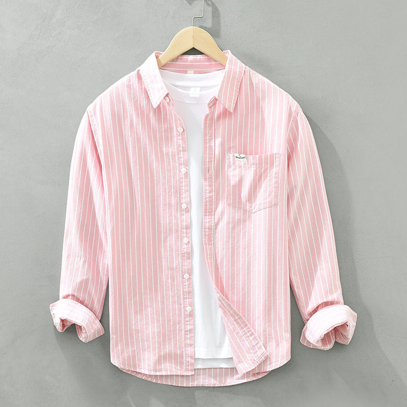 Sammy | Comfortable Men's Shirt