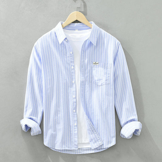 Sammy | Comfortable Men's Shirt