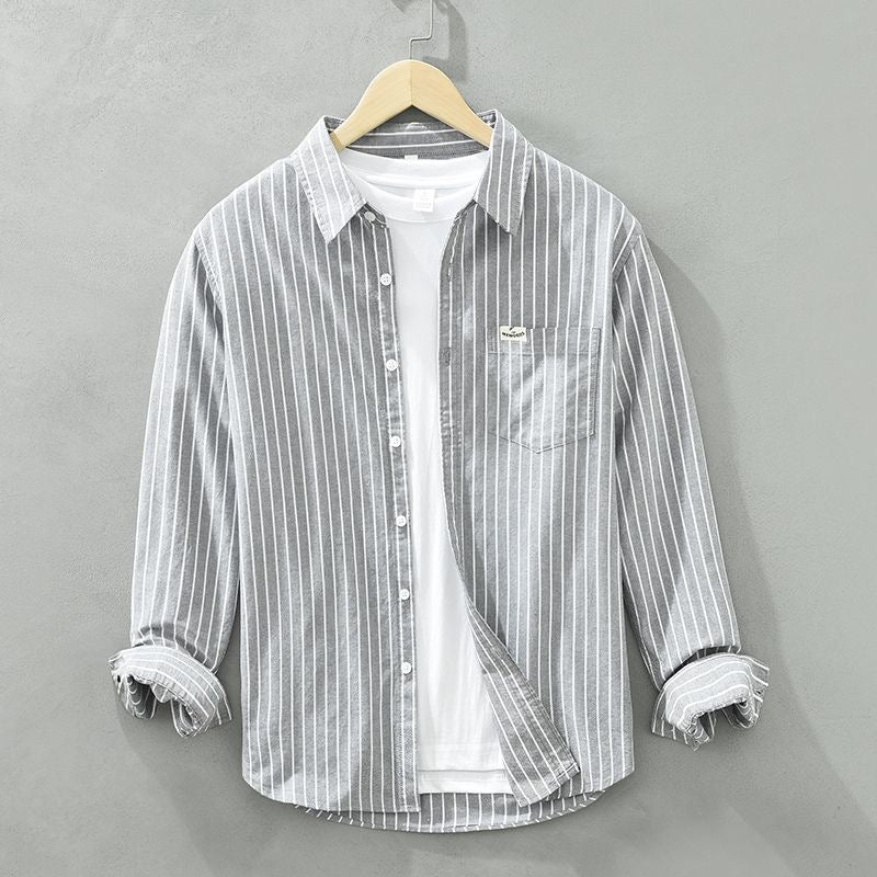 Sammy | Comfortable Men's Shirt