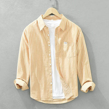 Sammy | Comfortable Men's Shirt