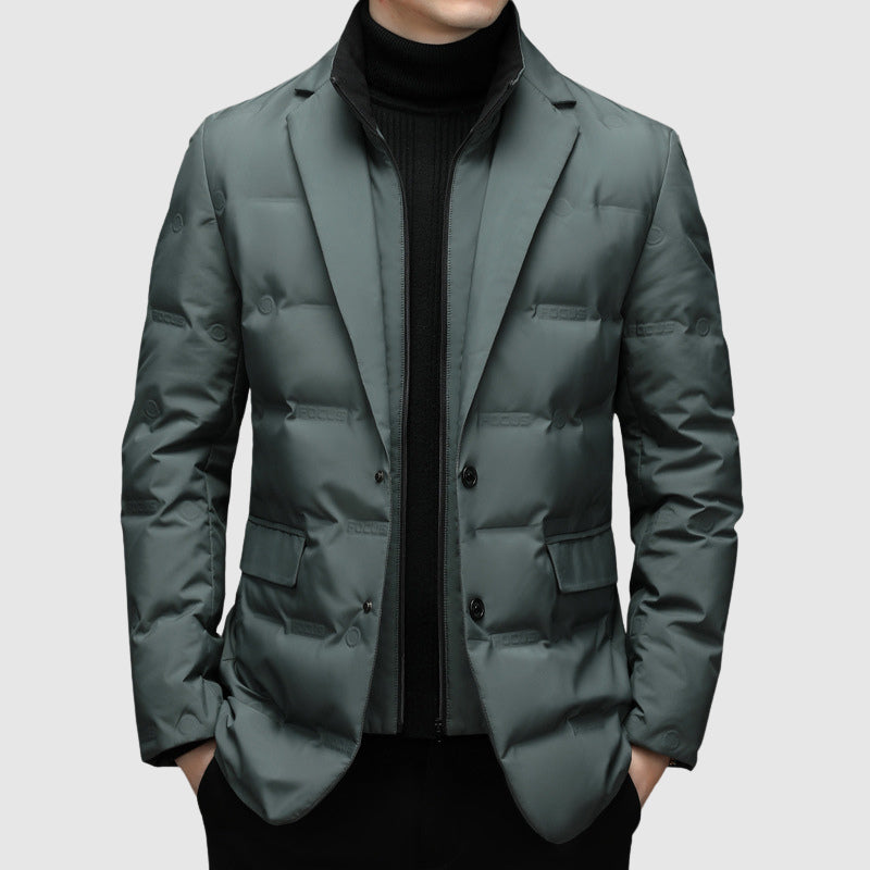 Marco - Elegant Puffer Jacket