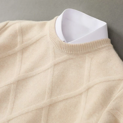 Helena™ | Luxurious Cashmere Sweater