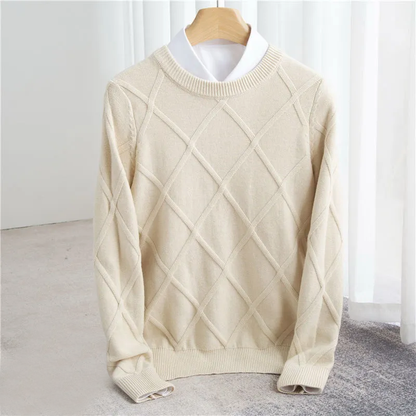 Helena™ | Luxurious Cashmere Sweater