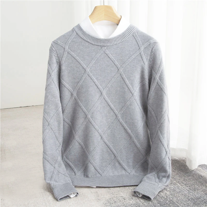 Helena™ | Luxurious Cashmere Sweater