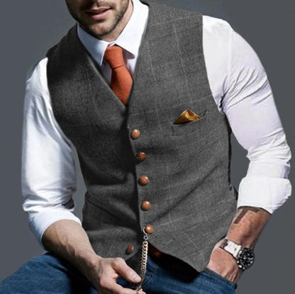 Pierre | Men's Elegant Vest