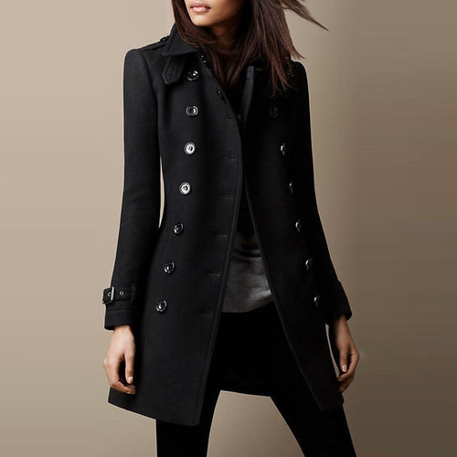 Laura™ | Trendy Women's Coat