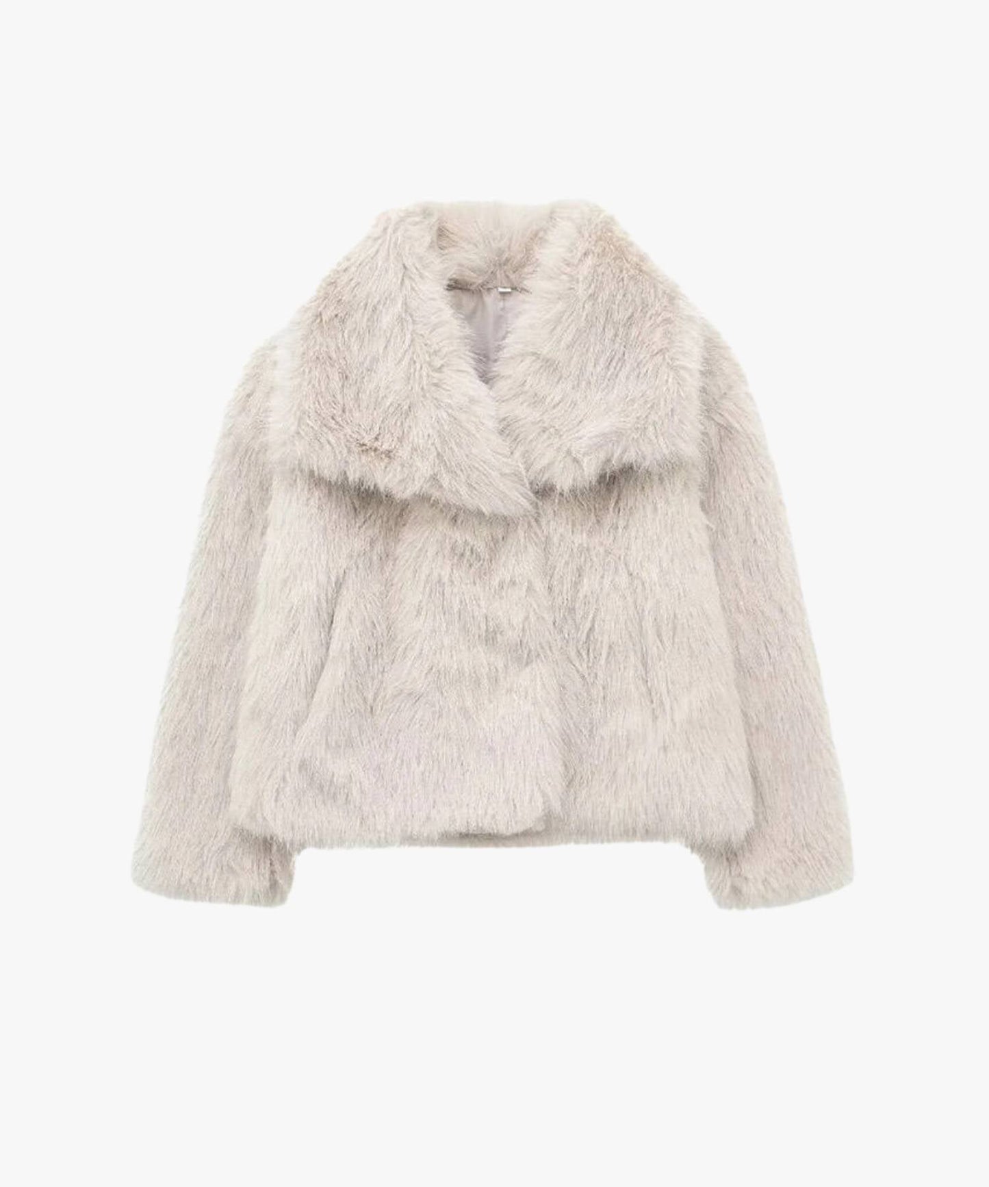 Bruna™ | Faux Fur Coat