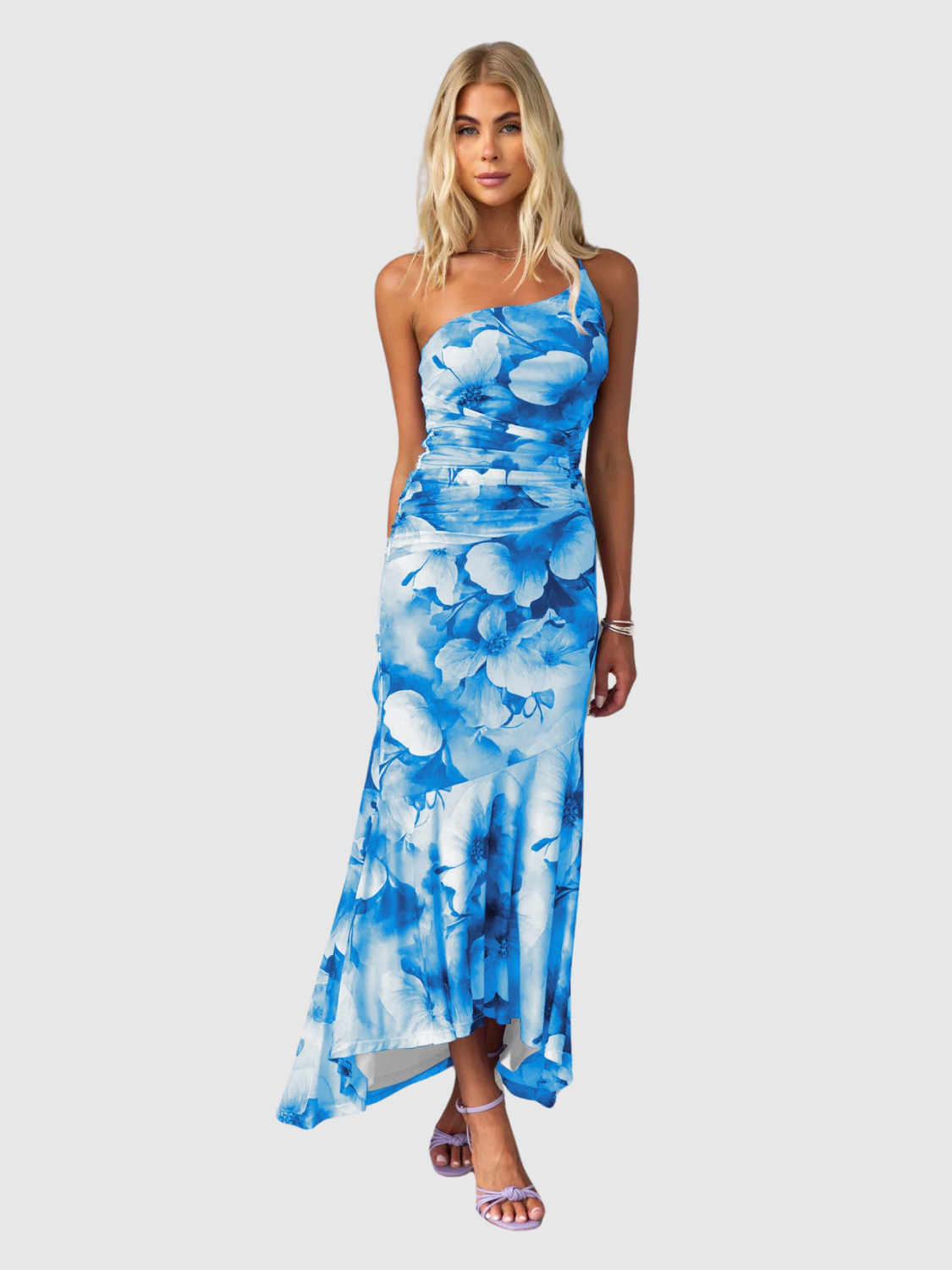 Jessica™ | Pleated Summer Dress