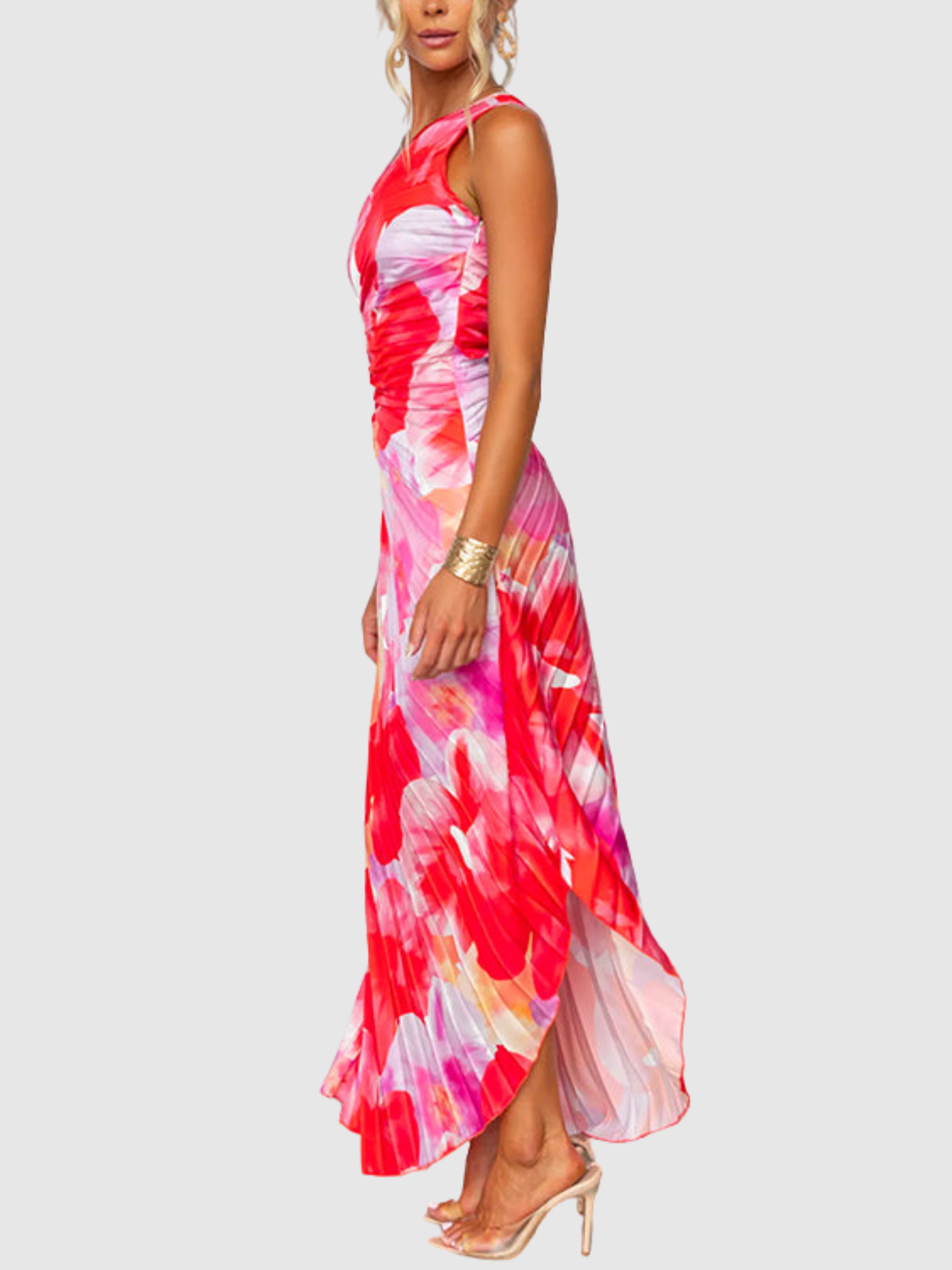 Ivonne™ | Premium One-Shoulder Dress