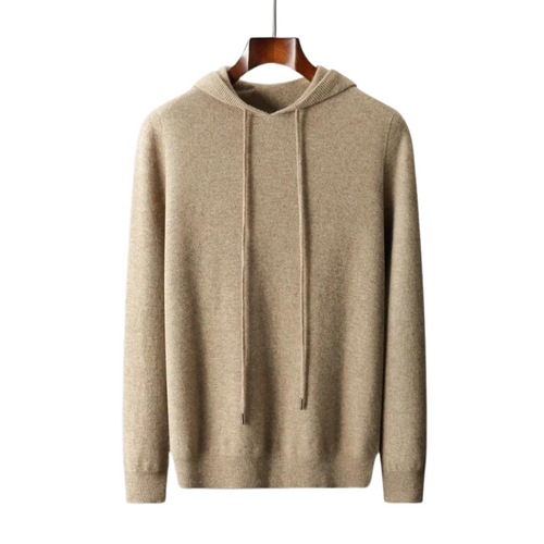 Amaury™ | Cashmere Hoodie