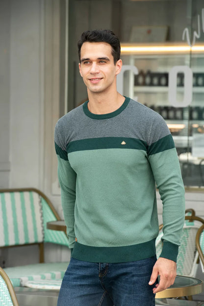 Elijah | Comfortable style Men's Sweater