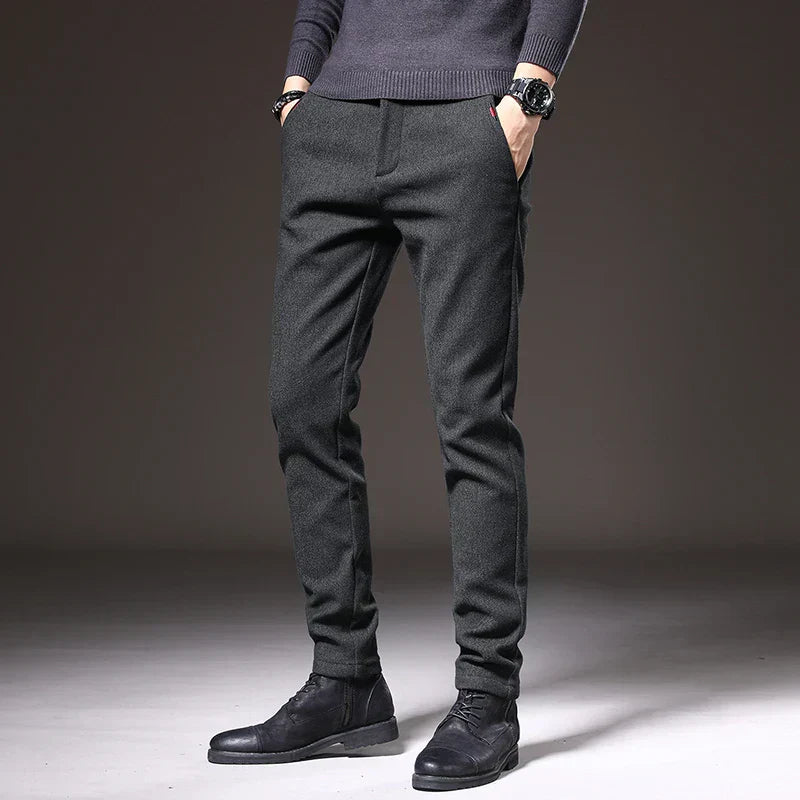 Sebastiano™ | Slim Fit Pants (+Free Belt)