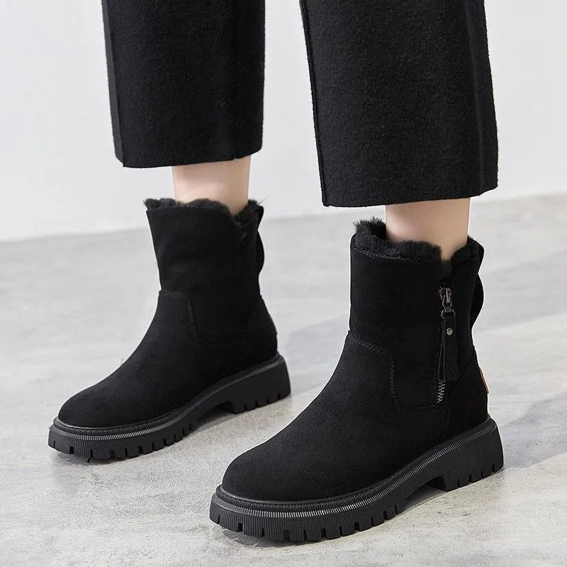 Faye | Orthopedic Casual Boots