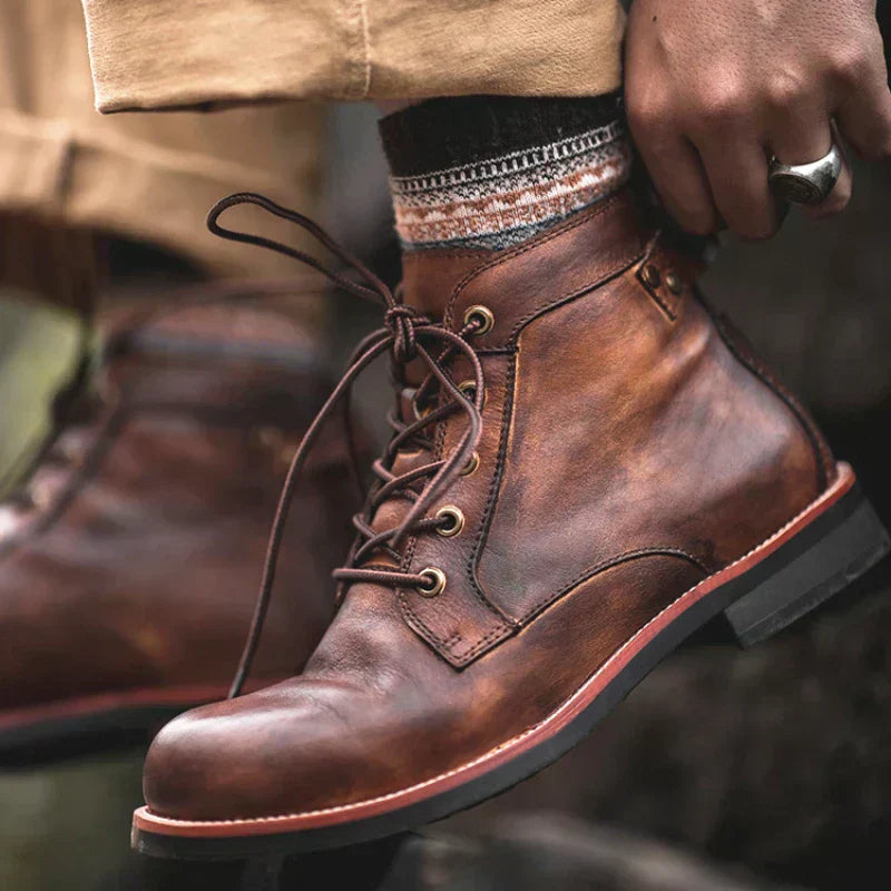 Kelvin | Men's Tall Boots