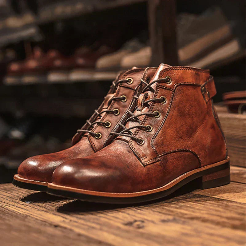 Kelvin | Men's Tall Boots