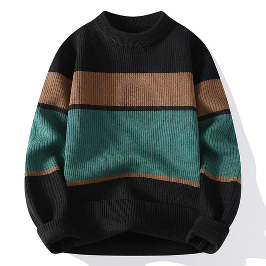 Harper™ | Casual and Thick Knit Sweater for Men