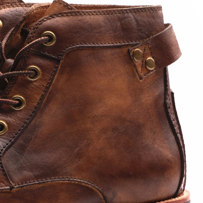 Kelvin | Men's Tall Boots