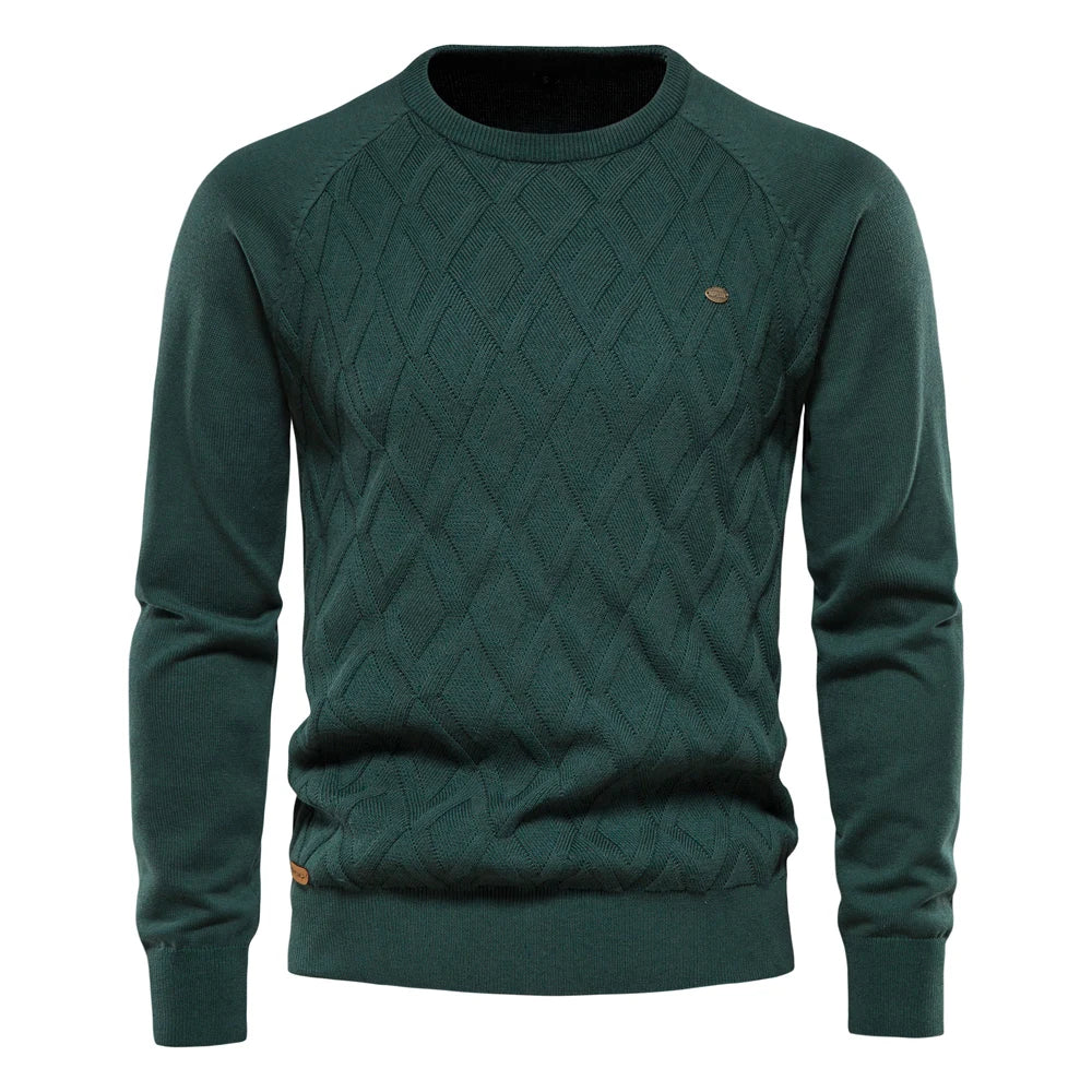 James | Unique Style Men's sweater