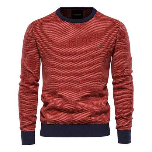 William | Stylish Men's Sweater