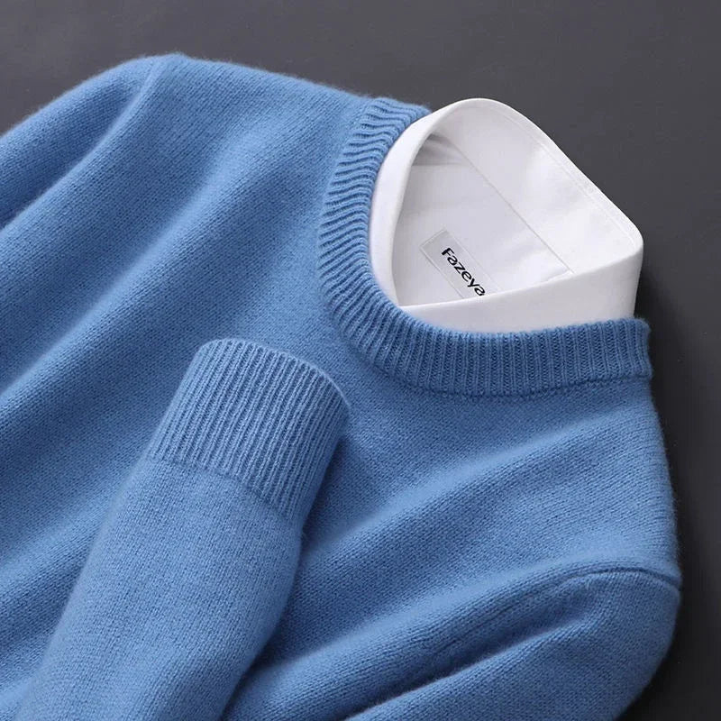 Leonhardt | Elegant Men's sweater