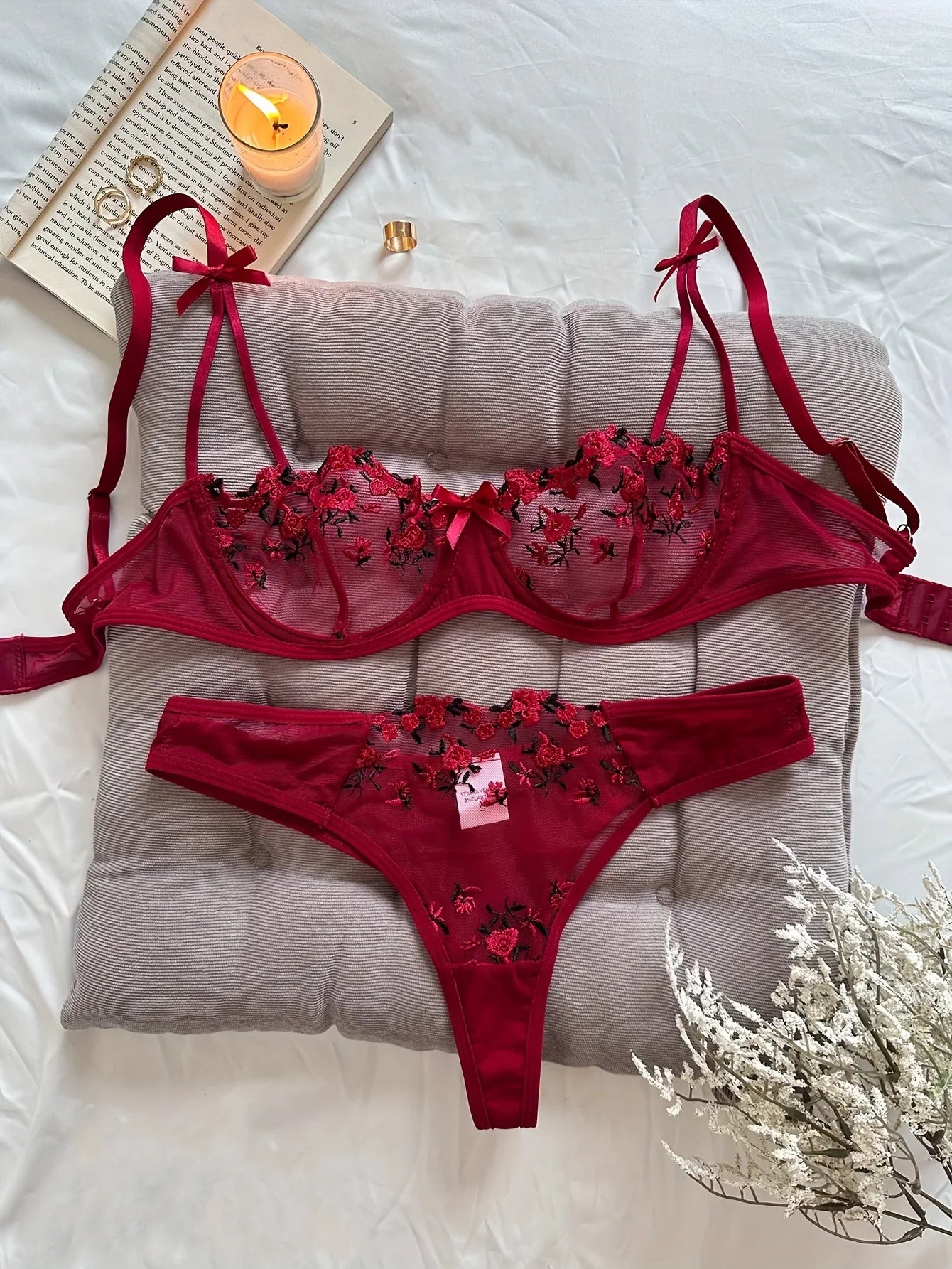 Lola™ | French Lingerie Set (3+2 Free)