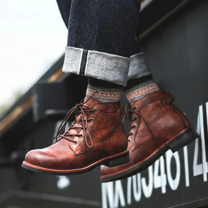 Kelvin | Men's Tall Boots