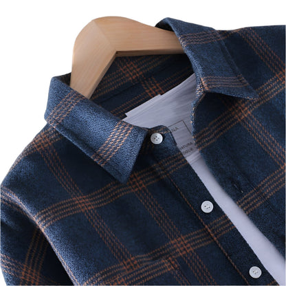 Josh | Classic-style Men's Shirt