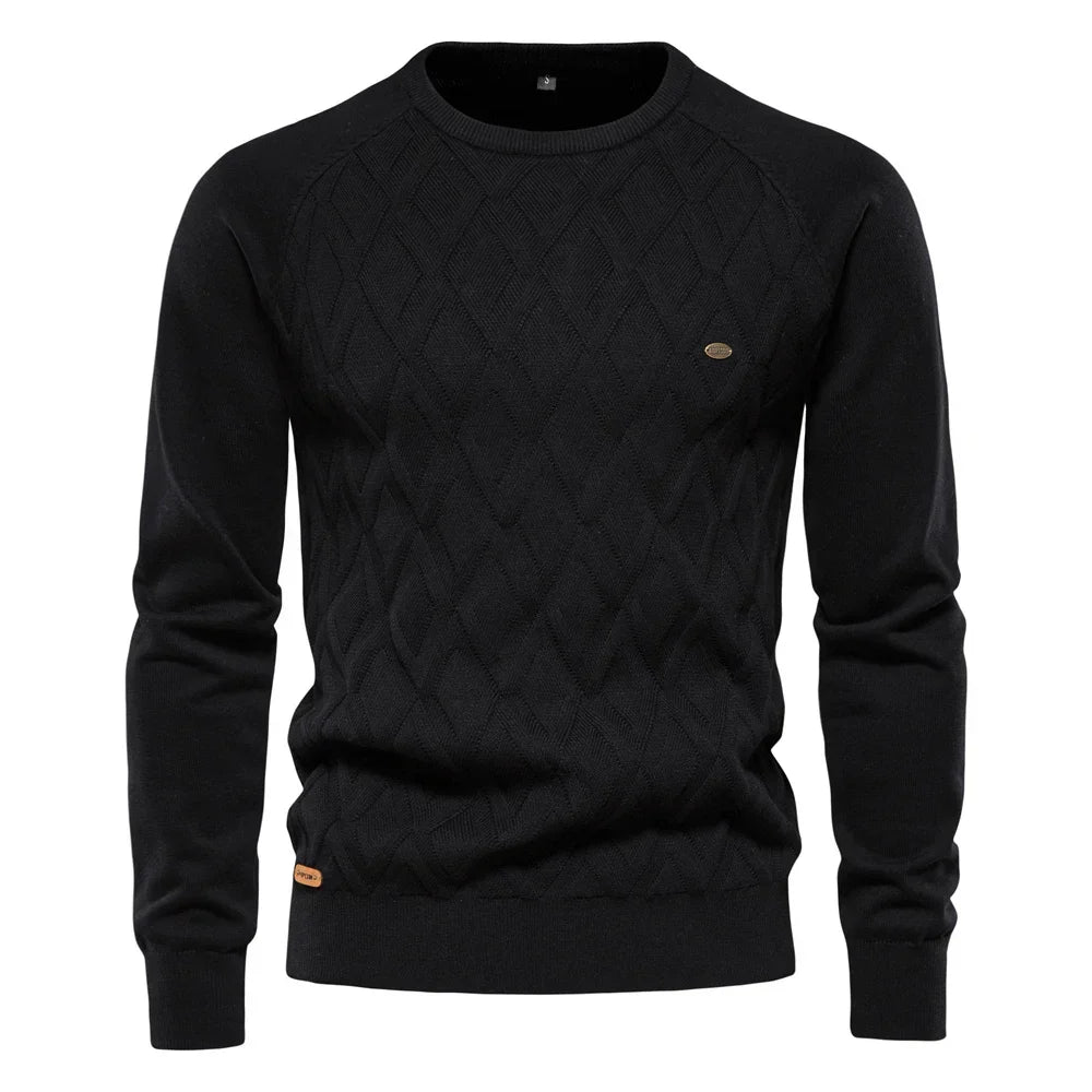 James | Unique Style Men's sweater