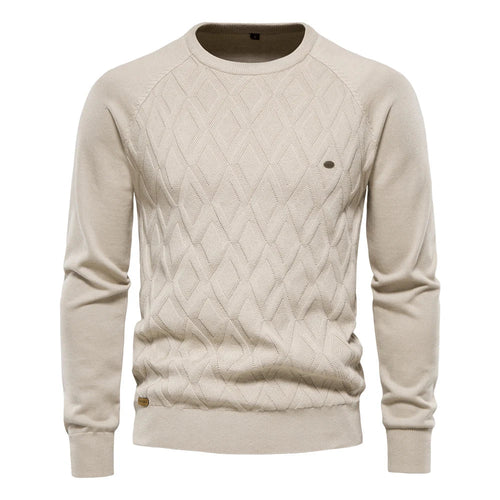 James | Unique Style Men's sweater